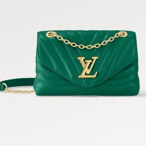 COPY - COPY - Louis Vuitton New Wave Chain Bag MM